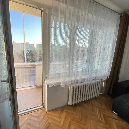Apartment Jnj Velkomoravska Olomouc