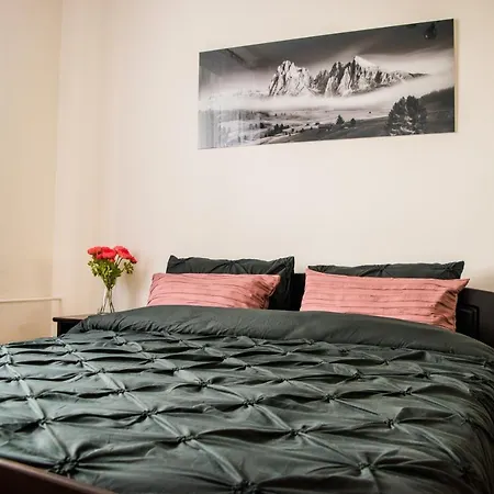 Jnj Velkomoravska Apartment Olomouc