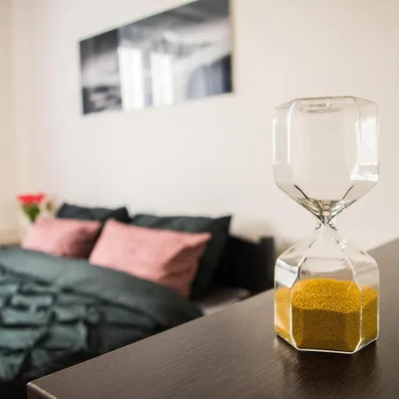 Jnj Velkomoravska Apartment