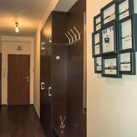 Apartment Jnj Velkomoravska Olomouc