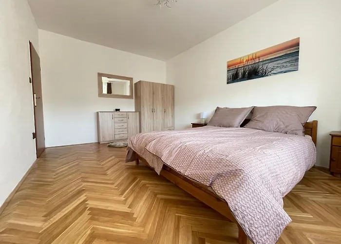 Lejlighed Jnj Velkomoravska Olomouc