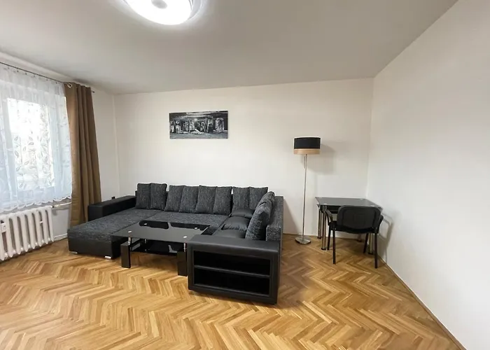 Lejlighed Jnj Velkomoravska Olomouc