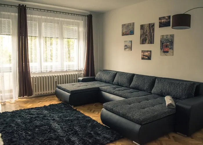 Lejlighed Jnj Velkomoravska *