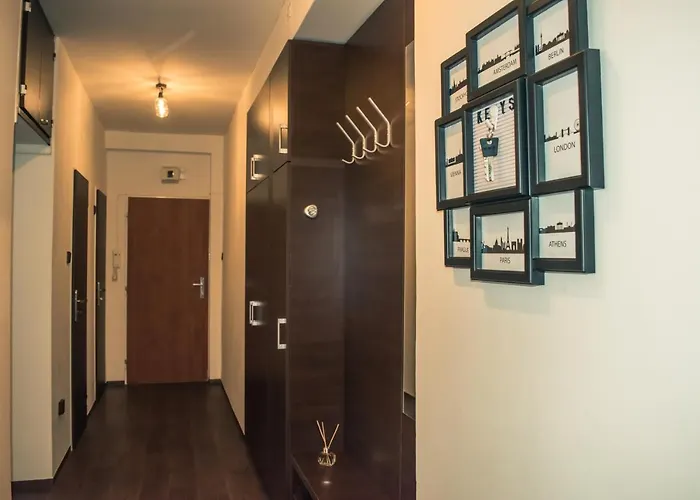 Lejlighed Jnj Velkomoravska Olomouc